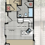 Antietam Floorplan