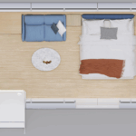 Yiplok O5 Floorplan