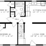 Cape Hope - First Floor