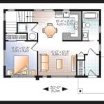 Charleston Floorplan 1